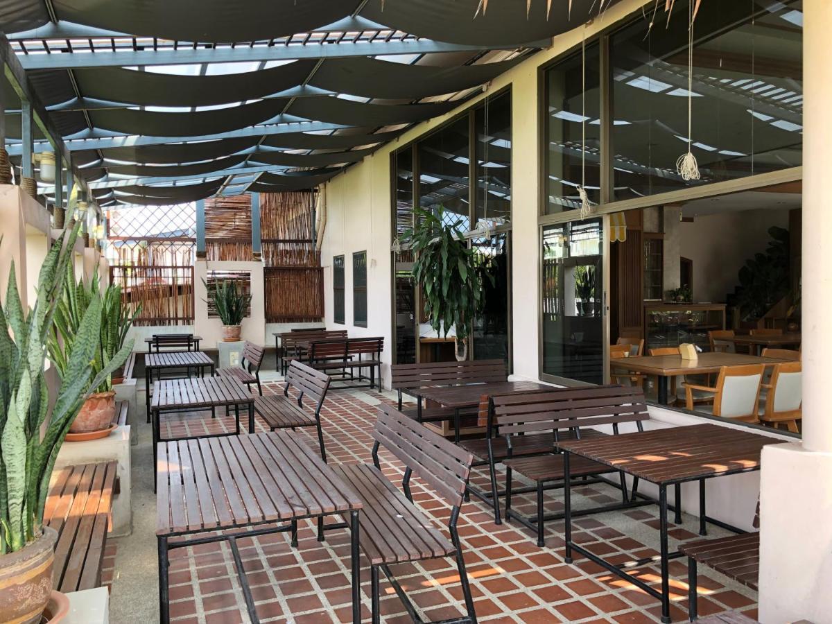 Minitel Hua Hin Hotel Exterior photo