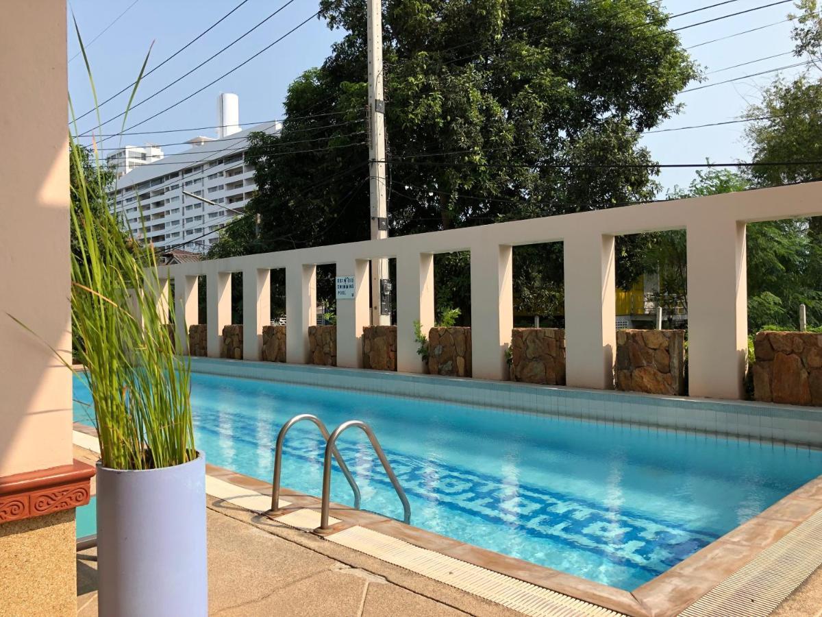 Minitel Hua Hin Hotel Exterior photo